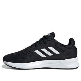 Кроссовки neo showtheway Adidas, черный fx3623 | black/white