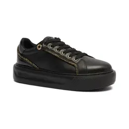 Кроссовки с добавлением кожи Liu Jo, черный lc244w0000352220036 | nero