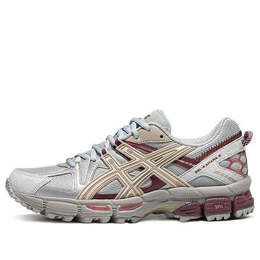Кроссовки гелевые кахана 8 Asics, красный 1012a978-023 | grayred