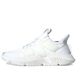 Кроссовки оригиналы prophere Adidas, белый f36910 | white/green