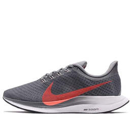 Кроссовки зум пегас турбо Nike, серый aj4115-005 | grey/red