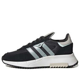 Кроссовки ретро ф2 Adidas, черный gw9409 | black