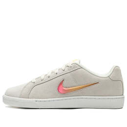 Кроссовки court royale премиум Nike, белый aj7731-100 | creamwhite/orange/red/yellow