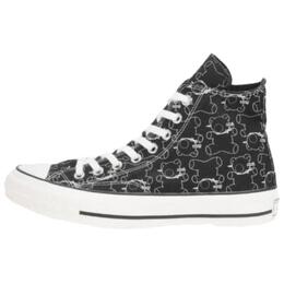 Кроссовки Converse Addict Canvas унисекс, Black 1cl579 | black