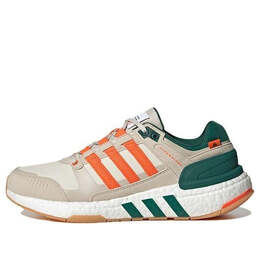 Кроссовки оборудование Adidas, серый id4163 | gray/orange/green