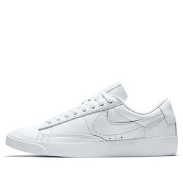 Кроссовки блейзер низкий ле Nike, белый av9370-111 | white