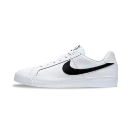 Мужские кроссовки для скейтбординга Nike Court Royale, White bq4222-103(teameight-男款棕熊) | white