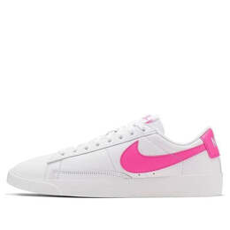 Кроссовки блейзер низкий ле Nike, белый av9370-102 | white/pink