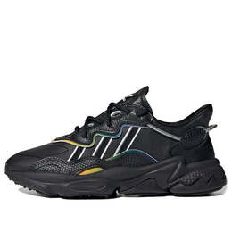 Кроссовки ozweego Adidas, черный fv2556 | black