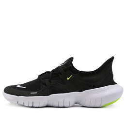 Кроссовки Nike Rn 5.0, черный aq1316-003 | black/white
