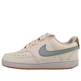 Кроссовки суд видение низкий Nike, белый fq6876-131 | pale ivory / jade ice / white