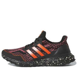 Кроссовки ultraboost 5.0 днк Adidas, красный gv8735 | wonder red/impact orange/core black