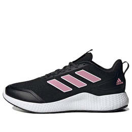 Кроссовки край игровой защитник Adidas, черный h03594 | black/pink
