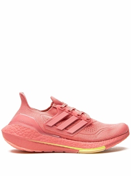 Кроссовки Ultraboost 21 Adidas, розовый fy0426 | розовый