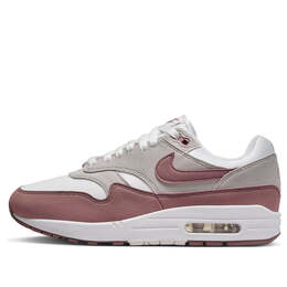Кроссовки air max 1 Nike, белый dz2628-104 | summit white/smokey mauve/light iron ore