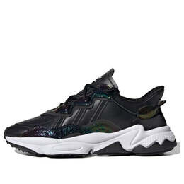 Кроссовки ozweego Adidas, черный eg9160 | black
