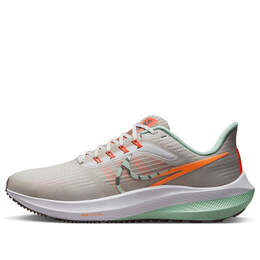 Кроссовки air zoom pegasus 39 премиум Nike, белый dq4339-001 | whiteorangegray