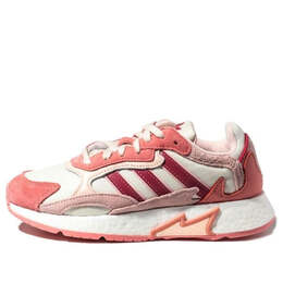 Кроссовки оригиналы tresc run boost Adidas, розовый fv4715 | pink