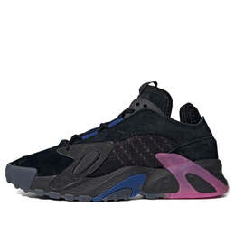 Кроссовки Adidas, черный fv2538 | black/pink