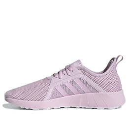 Кроссовки neo khoe run Adidas, фиолетовый f36511 | purple