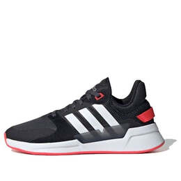 Кроссовки neo run90s спортивная повседневная обувь Adidas, черный eg8658 | black/white/red
