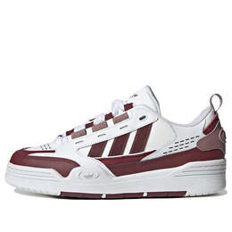 Кроссовки оригиналы adi2000 Adidas, красный hq8653 | red/white