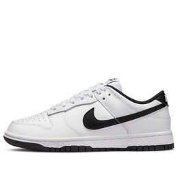 Кроссовки данк лоу Nike, белый dd1503-113 | white/black