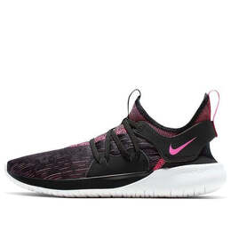 Кроссовки flex contact 3 Nike, черный aq7488-002 | black/laser fuchsia-white