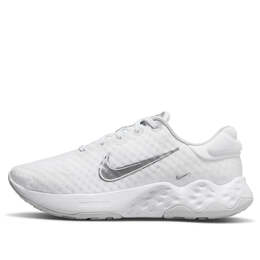 Кроссовки renew ride 3 Nike, белый dc8184-100 | white/silver