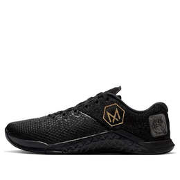 Кроссовки metcon 4 xd патч Nike, черный bq7978-001 | black