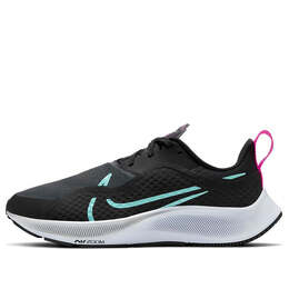 Кроссовки air zoom pegasus 37 shield Nike, черный cq8639-003 | black