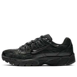 Кроссовки p 6000 cnpt Nike, черный bv1021-002 | black