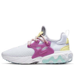 Кроссовки реагируют мгновенно Nike, фиолетовый cd9015-101 | purple