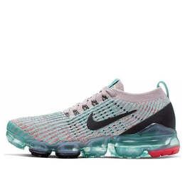 Кроссовки air vapormax flyknit 3 Nike, синий aj6910-500 | blue/pink