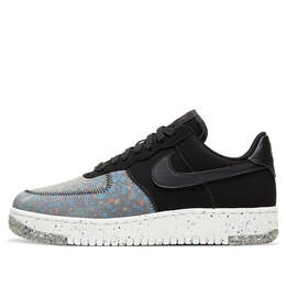 Кроссовки ВВС 1 кратер Nike, черный ct1986-002 | black/photon dust/dk smoke grey