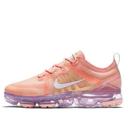 Кроссовки air vapormax 2019 Nike, розовый ar6632-603 | pink