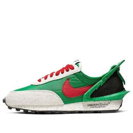 Кроссовки под прикрытием x рассвет Nike, зеленый cj3295-300 | green/red/black