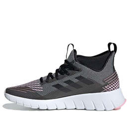 Кроссовки asweego mid Adidas, черный g27866 | black/white/pink