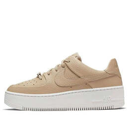 Кроссовки air force 1 sage low 2 Nike, белый ct0012-200 | white/yellow