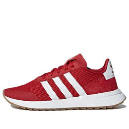 Кроссовки оригиналы flb_runner Adidas, красный b37145 | red/white