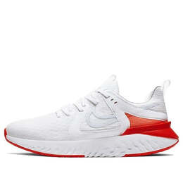 Кроссовки легенда реагировать 2 Nike, белый at1369-101 | white/red/blue