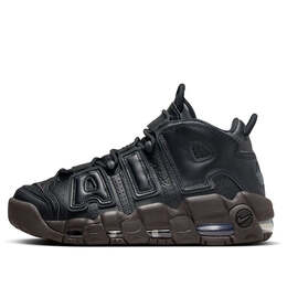 Кроссовки более динамичные Nike, черный dv1137-001 | black/dark brown
