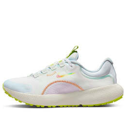 Кроссовки реагировать побег бег Nike, белый dn2652-100 | white/green/red