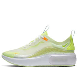 Кроссовки air max dia se Nike, зеленый cw5873-177 | light green/orange