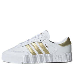 Кроссовки sambarose Adidas, белый ee4681 | white