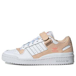 Кроссовки форум низкий Adidas, белый gw0569 | white/