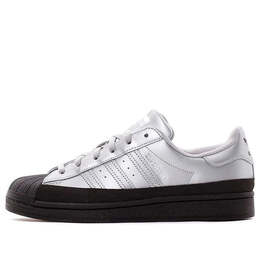 Кроссовки суперзвезда Adidas, серебряный fw3709 | silver/black