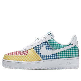 Кроссовки air force 1 low qs Nike, мульитколор bv4891-100 | multi-color