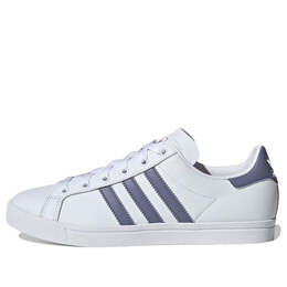 Кроссовки оригиналы coast star Adidas, белый ee9952 | white/blue