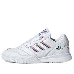 Кроссовки оригиналы ar trainer Adidas, белый ee5408 | white/pink